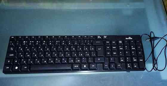 корпус Пк +клавиатура Донецк