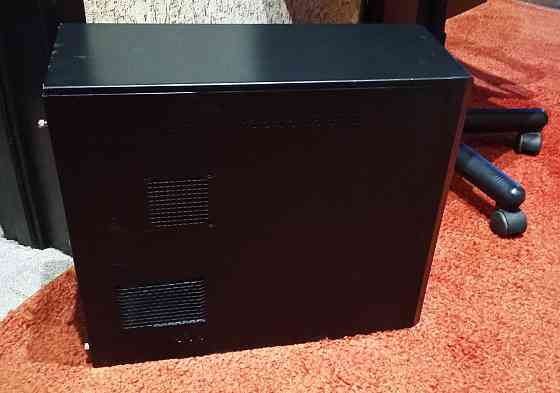 корпус Пк +клавиатура Донецк