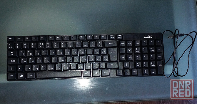 корпус Пк +клавиатура Донецк - изображение 5