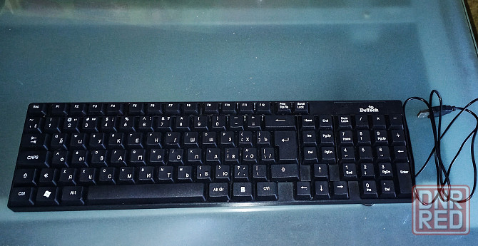 корпус Пк +клавиатура Донецк - изображение 6