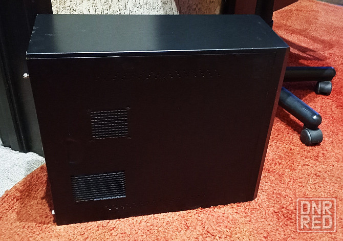 корпус Пк +клавиатура Донецк - изображение 2