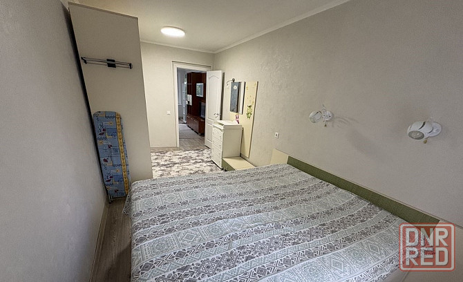 Сдается: Двухкомнатная квартира-студия Этаж: 4/9 Район: Ленинский Донецк - изображение 6