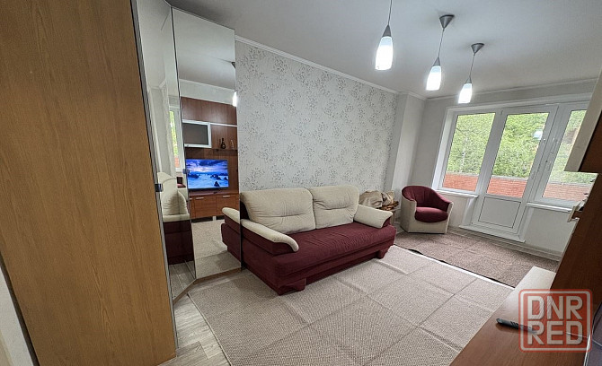 Сдается: Двухкомнатная квартира-студия Этаж: 4/9 Район: Ленинский Донецк - изображение 3