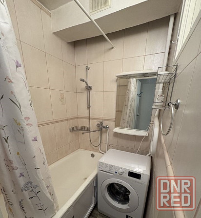 Сдается: Двухкомнатная квартира-студия Этаж: 4/9 Район: Ленинский Донецк - изображение 4