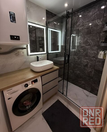 Сдается: Трёхкомнатная квартира Этаж: 8/9 Район: Калининский Донецк - изображение 5