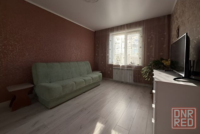 Сдается: Трёхкомнатная квартира Этаж: 8/9 Район: Калининский Донецк - изображение 2