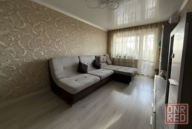 Сдается: Трёхкомнатная квартира Этаж: 8/9 Район: Калининский Донецк - изображение 3