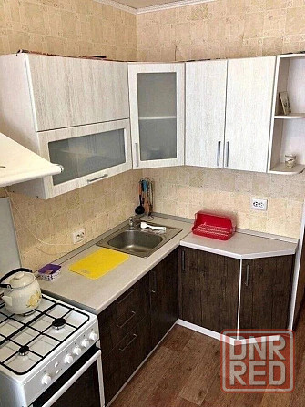 Сдам однокомнатную квартиру в Солнечном микрорайоне (Макеевка). 4 этаж. Донецк - изображение 2