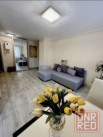 Сдается: Двухкомнатная квартира ул.Коваля, 43 Донецк - изображение 1