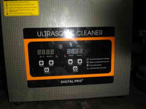 ультразвуковая ванна Макеевка