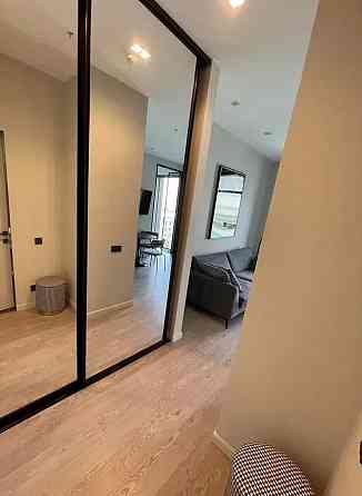 Сдается однушка в Киевском районе Донецка. Ориентир: "Донецк Сити" Донецк