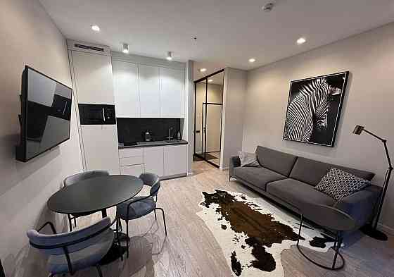 Сдается однушка в Киевском районе Донецка. Ориентир: "Донецк Сити" Донецк