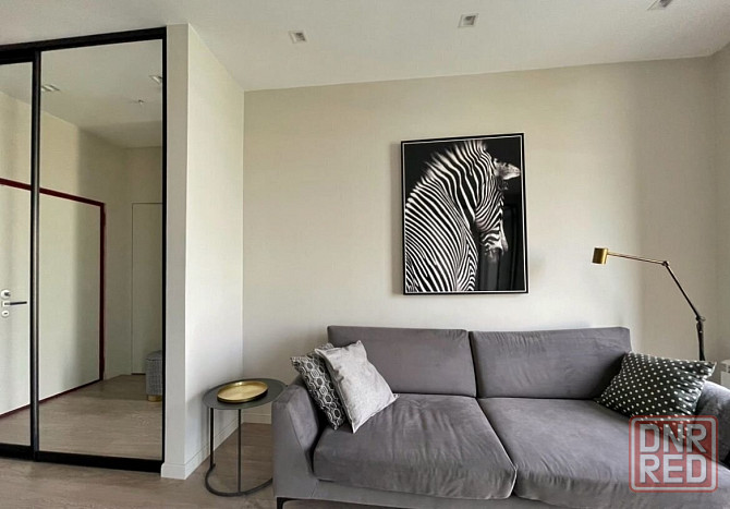 Сдается однушка в Киевском районе Донецка. Ориентир: "Донецк Сити" Донецк - изображение 1