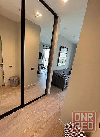 Сдается однушка в Киевском районе Донецка. Ориентир: "Донецк Сити" Донецк - изображение 6