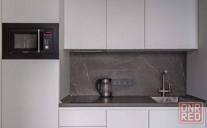 Сдается однушка в Киевском районе Донецка. Ориентир: "Донецк Сити" Донецк - изображение 5