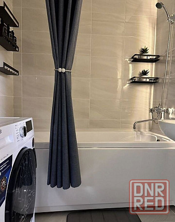 Сдaм уютную 2-x комнатную квартиру с видом на Кальмиус (Ворошиловский р-н) Донецк - изображение 2