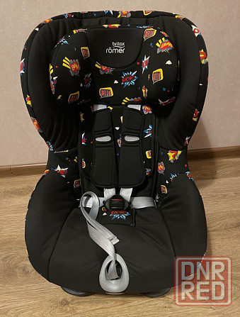 Продам автокресло Донецк - изображение 1