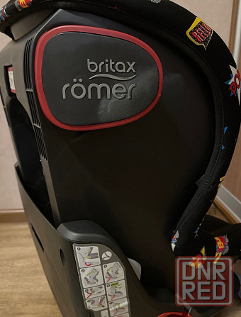 Продам автокресло Донецк - изображение 2