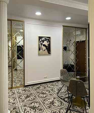 Сдается отличная двухкомнатная квартира с дизайнерским ремонтом в центральном районе Донецка. Донецк