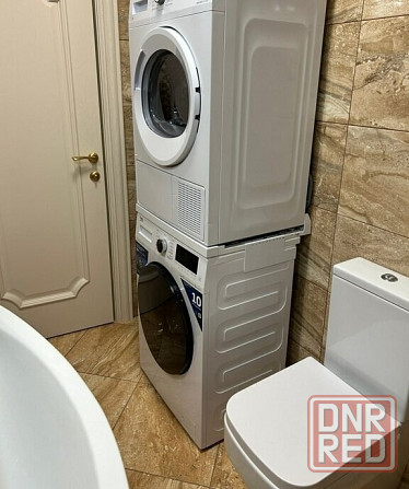 Сдается отличная двухкомнатная квартира с дизайнерским ремонтом в центральном районе Донецка. Донецк - изображение 1