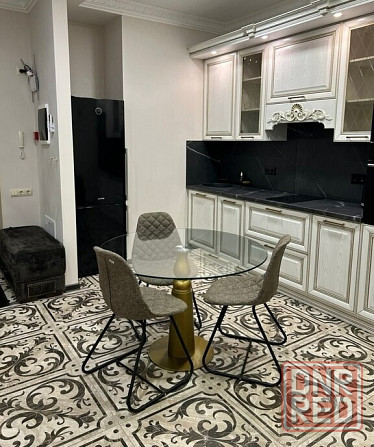 Сдается отличная двухкомнатная квартира с дизайнерским ремонтом в центральном районе Донецка. Донецк - изображение 5