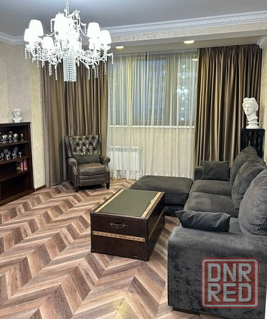 Сдается отличная двухкомнатная квартира с дизайнерским ремонтом в центральном районе Донецка. Донецк - изображение 2