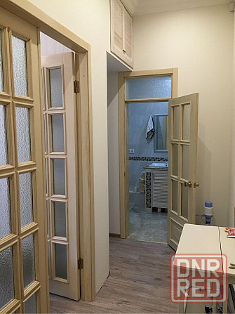 Сдается 1-комнатная квартира в Ворошиловском районе ул. Щорса Донецк - изображение 2