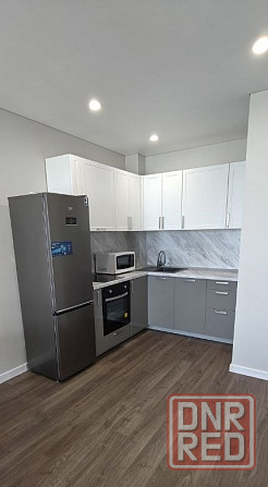 Сдается: Двухкомнатная квартира Этаж: 7/9 Район: Ворошиловский Донецк - изображение 5