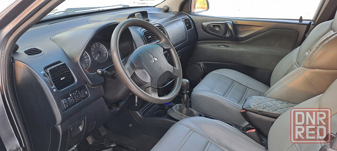 Mitsubishi Space Star, 2004 г.в. Донецк - изображение 5