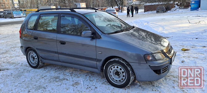 Mitsubishi Space Star, 2004 г.в. Донецк - изображение 1