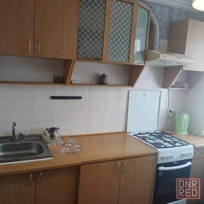 Сдается однокомнатная квартира в Куйбышевском районе!!! Ориентир площадь Бакинских Комисаро Донецк - изображение 3