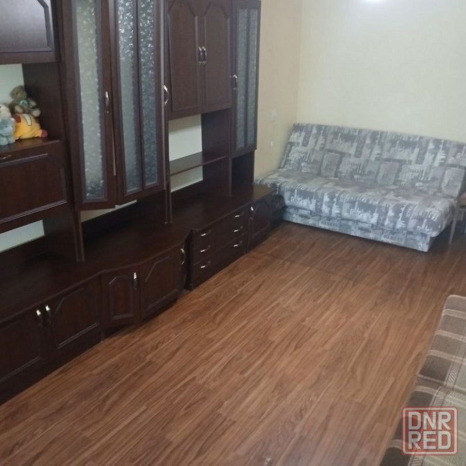 Сдается однокомнатная квартира в Куйбышевском районе!!! Ориентир площадь Бакинских Комисаро Донецк - изображение 2