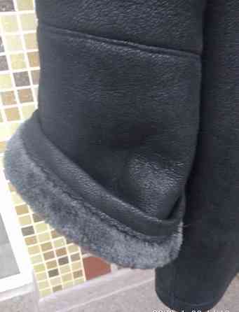 Дубленка мужская. Натуральная кожа. 52 размер. Донецк