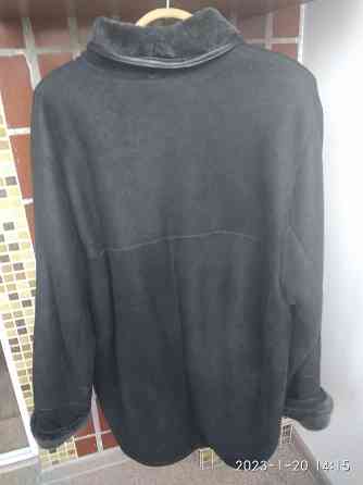 Дубленка мужская. Натуральная кожа. 52 размер. Донецк