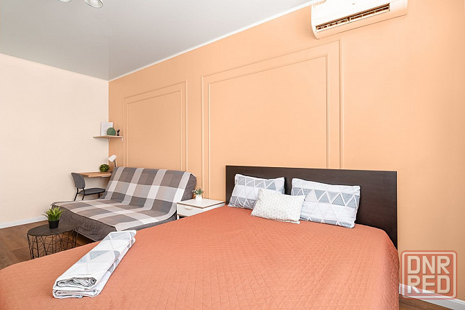 Сдам квартиру в Калининском районе Донецк - изображение 1