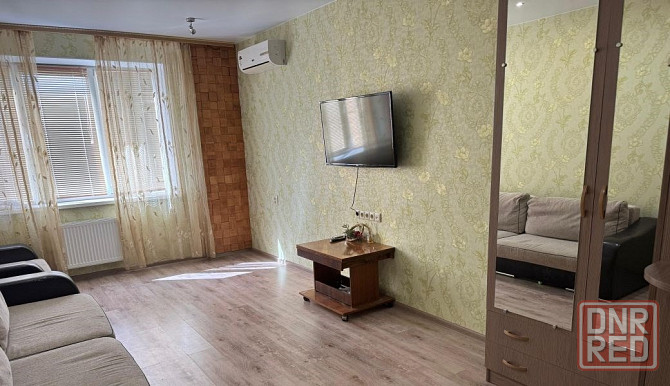 Сдается однокомнатная квартира в Ленинском районе! Донецк - изображение 2