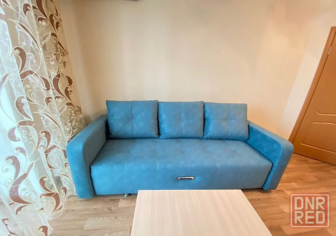 Сдаю однокомнатную квартиру 37.0 м² этаж 5/11 город Ворошиловский район Донецк - изображение 2