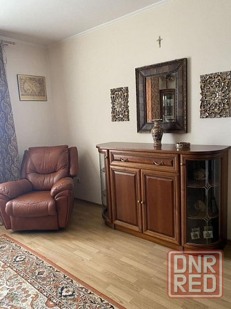 Трехкомнатная квартира Пролетарский район Щетинина Донецк - изображение 3