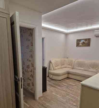 Сдается:Двухкомнатная квартира Этаж:5/5 Район:Калининский Донецк