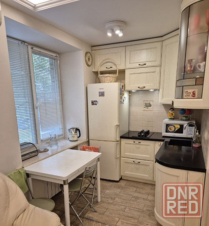 Сдается:Двухкомнатная квартира Этаж:5/5 Район:Калининский Донецк - изображение 1