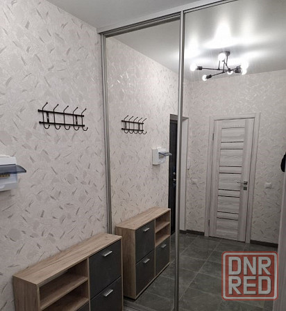 Сдается: Однокомнатная квартира Этаж: 4/5 Район: Петровский Донецк - изображение 4