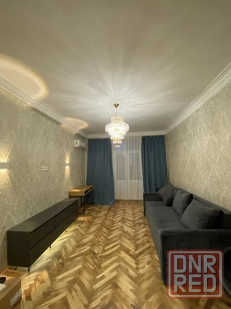 Сдаётся в аренду 2-к квартира Калининский р-н Ориентир: пр-кт Ильича д. 24 Донецк - изображение 4