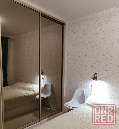 Сдается стильная двухкомнатная квартира-студия в Киевском районе Донецк - изображение 2