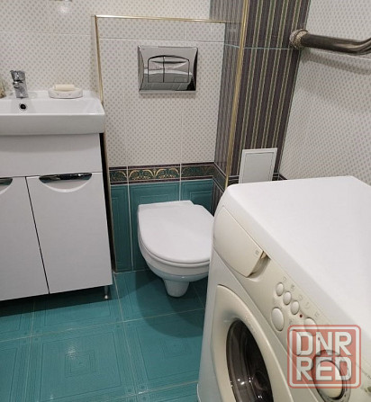 Сдается стильная двухкомнатная квартира-студия в Киевском районе Донецк - изображение 4