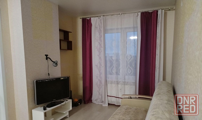 Сдается стильная двухкомнатная квартира-студия в Киевском районе Донецк - изображение 3