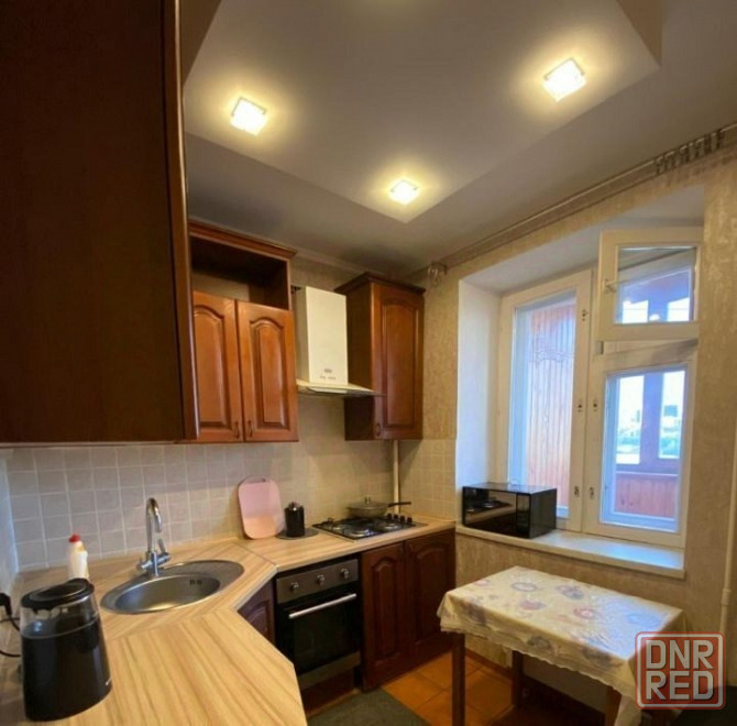 Сдаю двухкомнатную квартиру 45.0 м² этаж 8/10 город Донецк, Пролетарский район, улица Щетинина Донецк - изображение 4