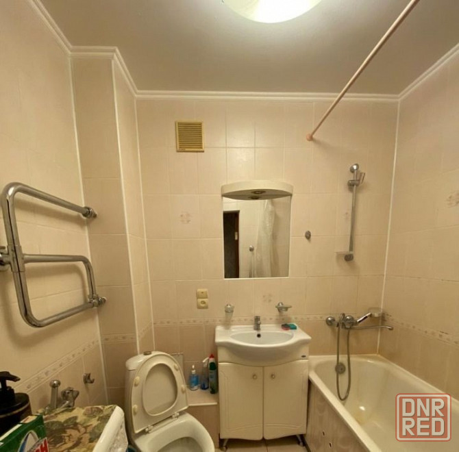 Сдаю двухкомнатную квартиру 45.0 м² этаж 8/10 город Донецк, Пролетарский район, улица Щетинина Донецк - изображение 3