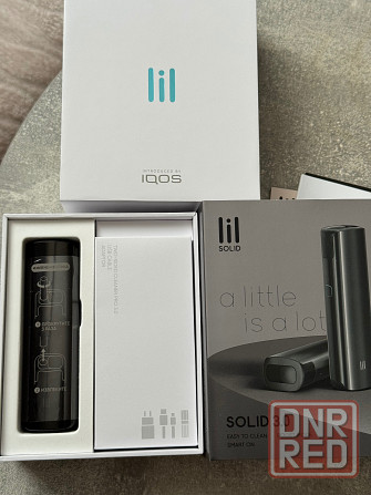 Iqos lil solid 3.0 Донецк - изображение 1