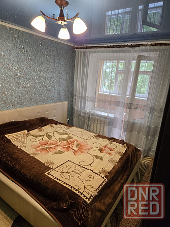 Сдам 2-комнатную квартиру в Буденовском районе, Майский рынок. Донецк - изображение 4