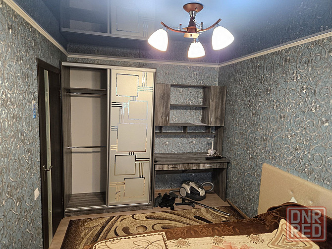 Сдам 2-комнатную квартиру в Буденовском районе, Майский рынок. Донецк - изображение 5